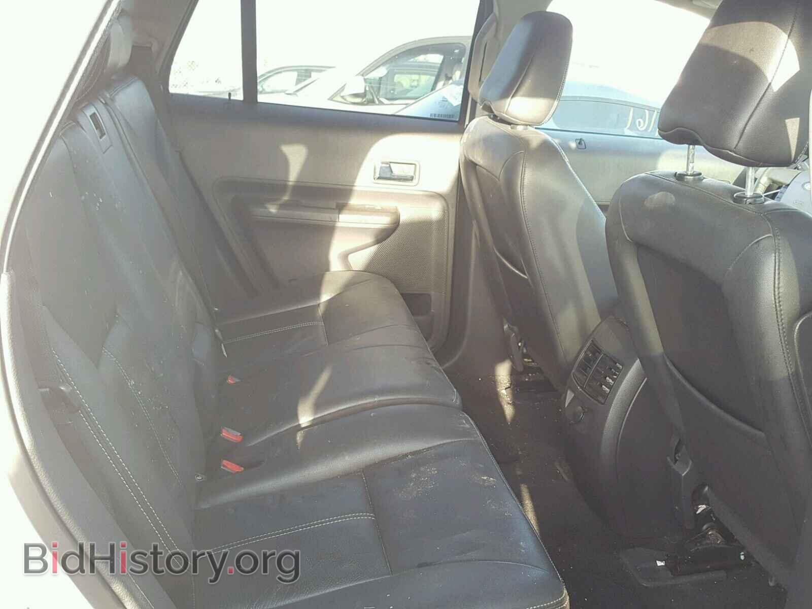 2010 FORD EDGE - VIN: 2FMDK3JC0ABA42122 - Photo 6