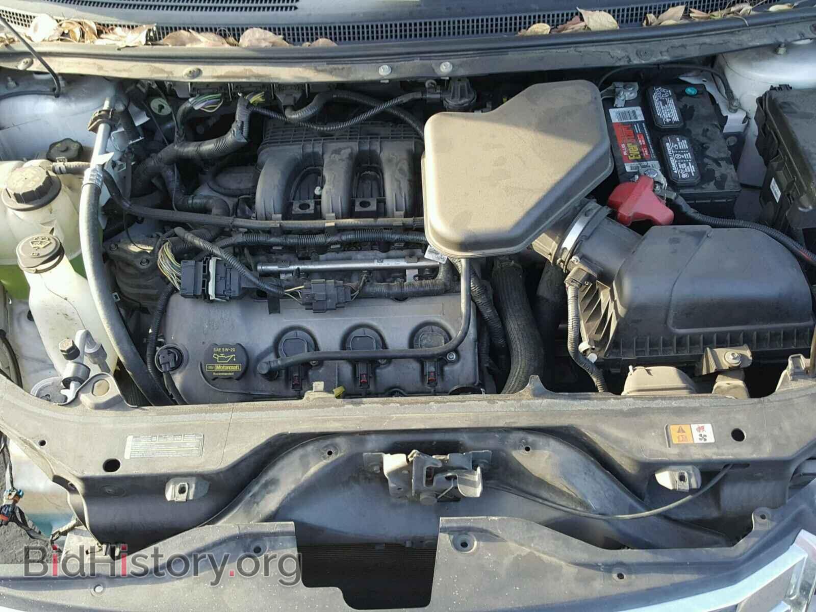2010 FORD EDGE - VIN: 2FMDK3JC0ABA42122 - Photo 7