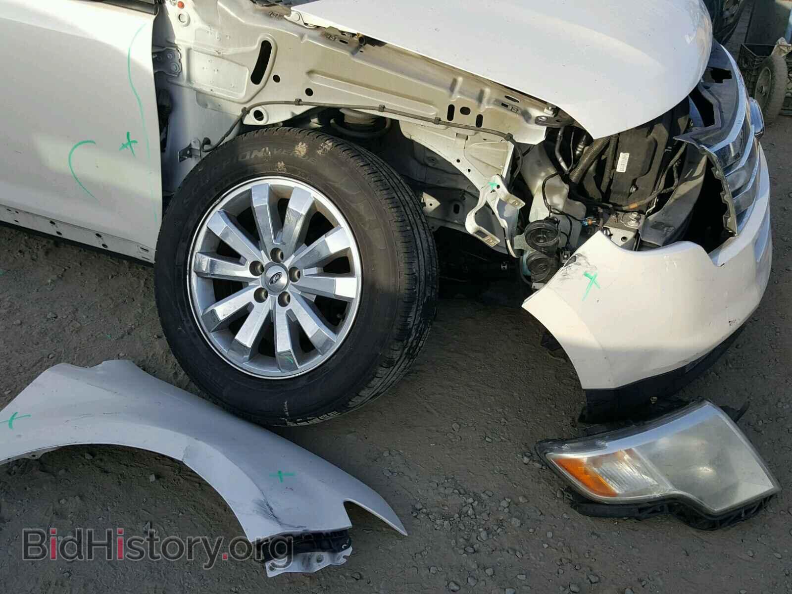 2010 FORD EDGE - VIN: 2FMDK3JC0ABA42122 - Photo 9