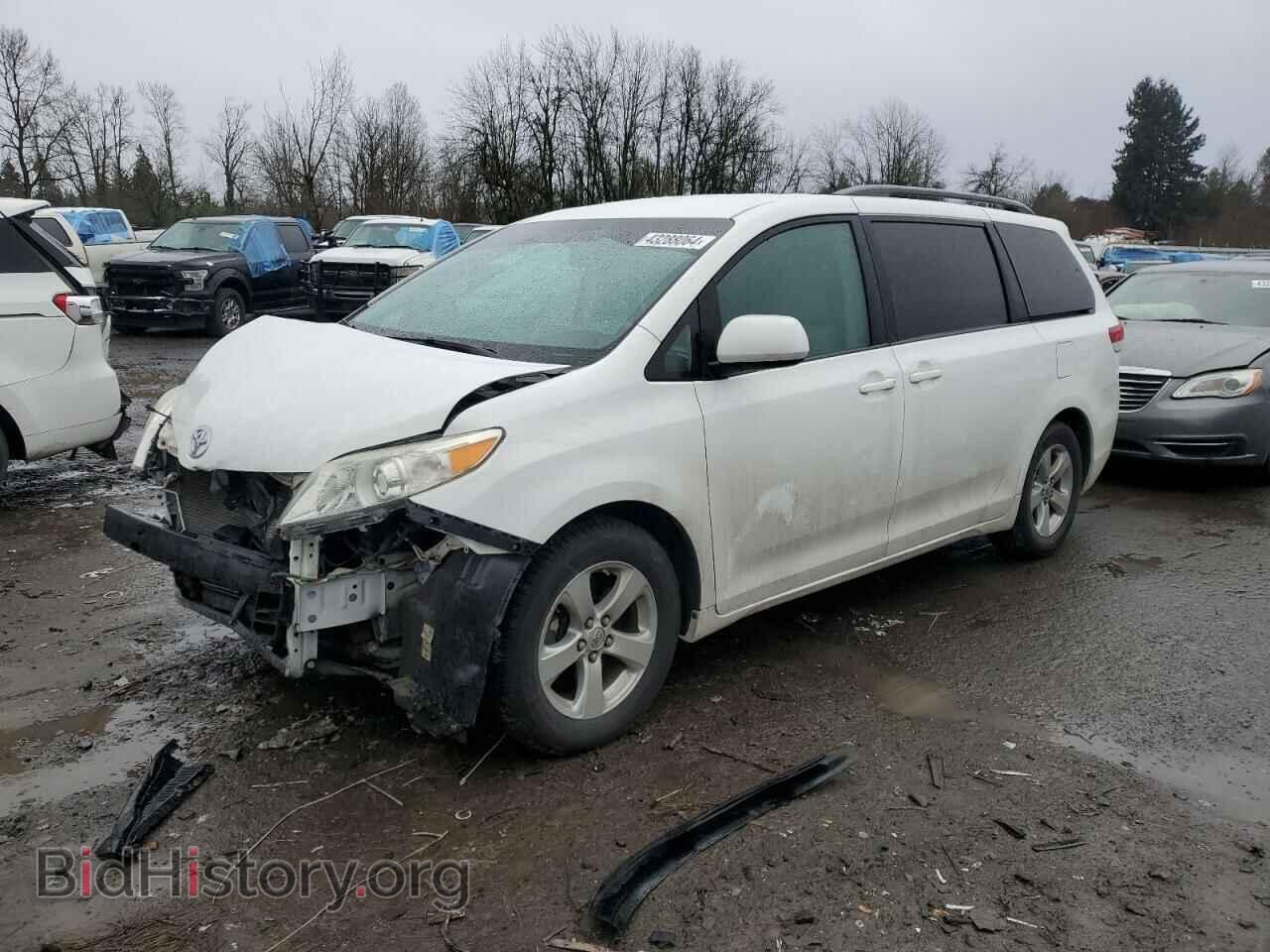 Photo 5TDKK3DC3DS337001 - TOYOTA All Models 2013