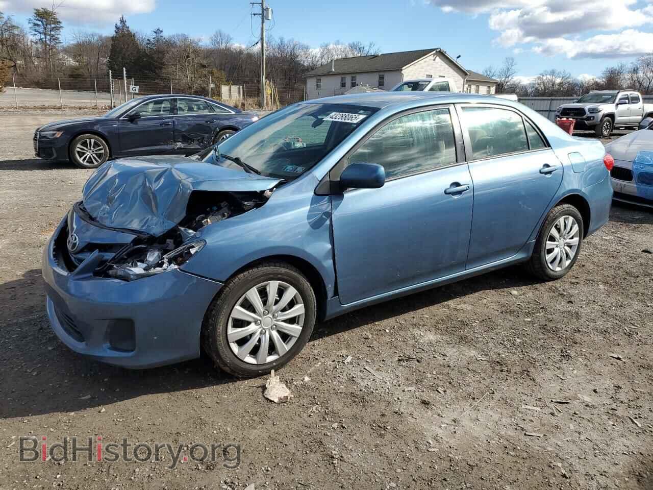 Photo 5YFBU4EE9CP069255 - TOYOTA COROLLA 2012