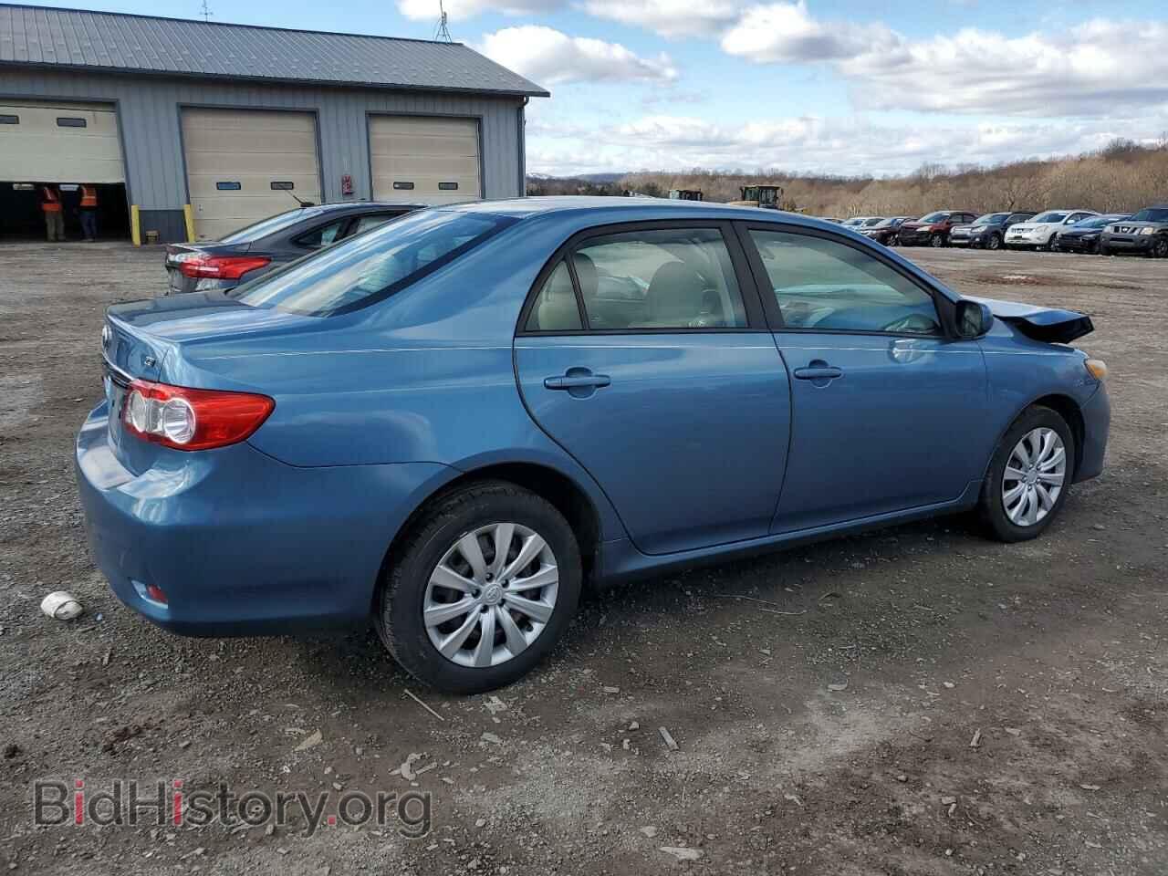2012 TOYOTA COROLLA - VIN: 5YFBU4EE9CP069255 - Фото 3
