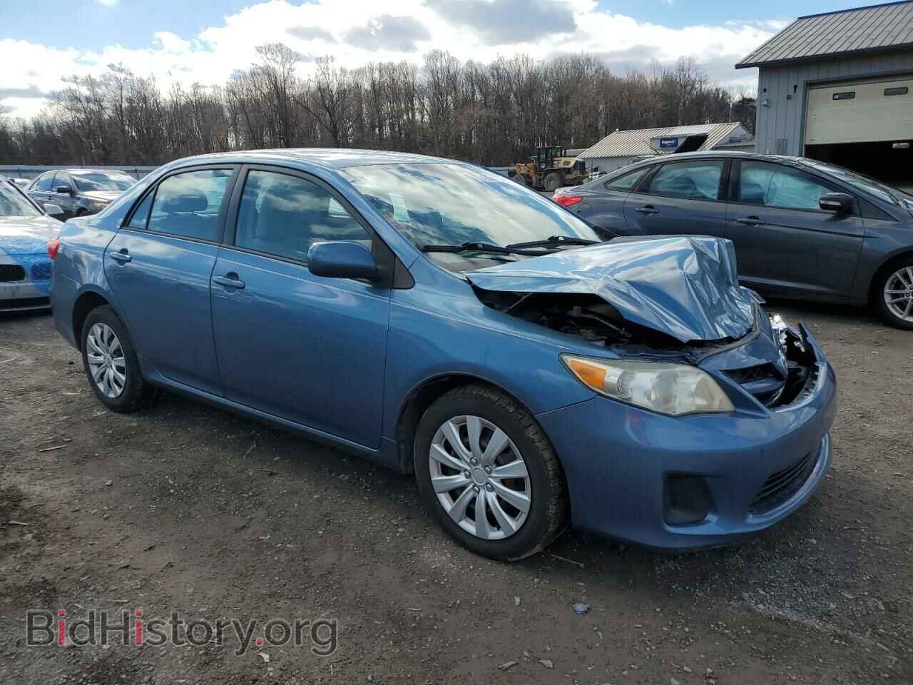 2012 TOYOTA COROLLA - VIN: 5YFBU4EE9CP069255 - Фото 4