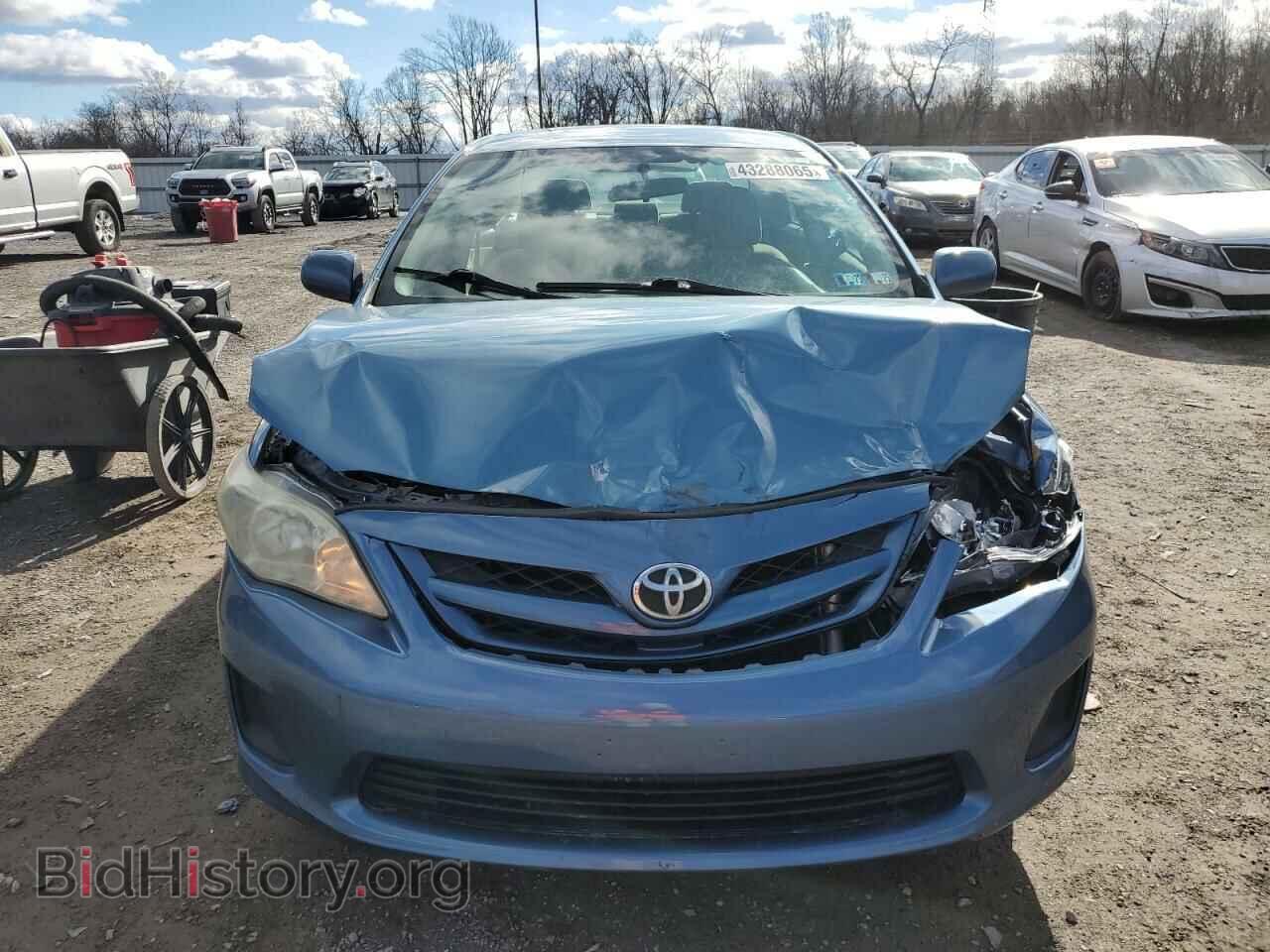 2012 TOYOTA COROLLA - VIN: 5YFBU4EE9CP069255 - Фото 5
