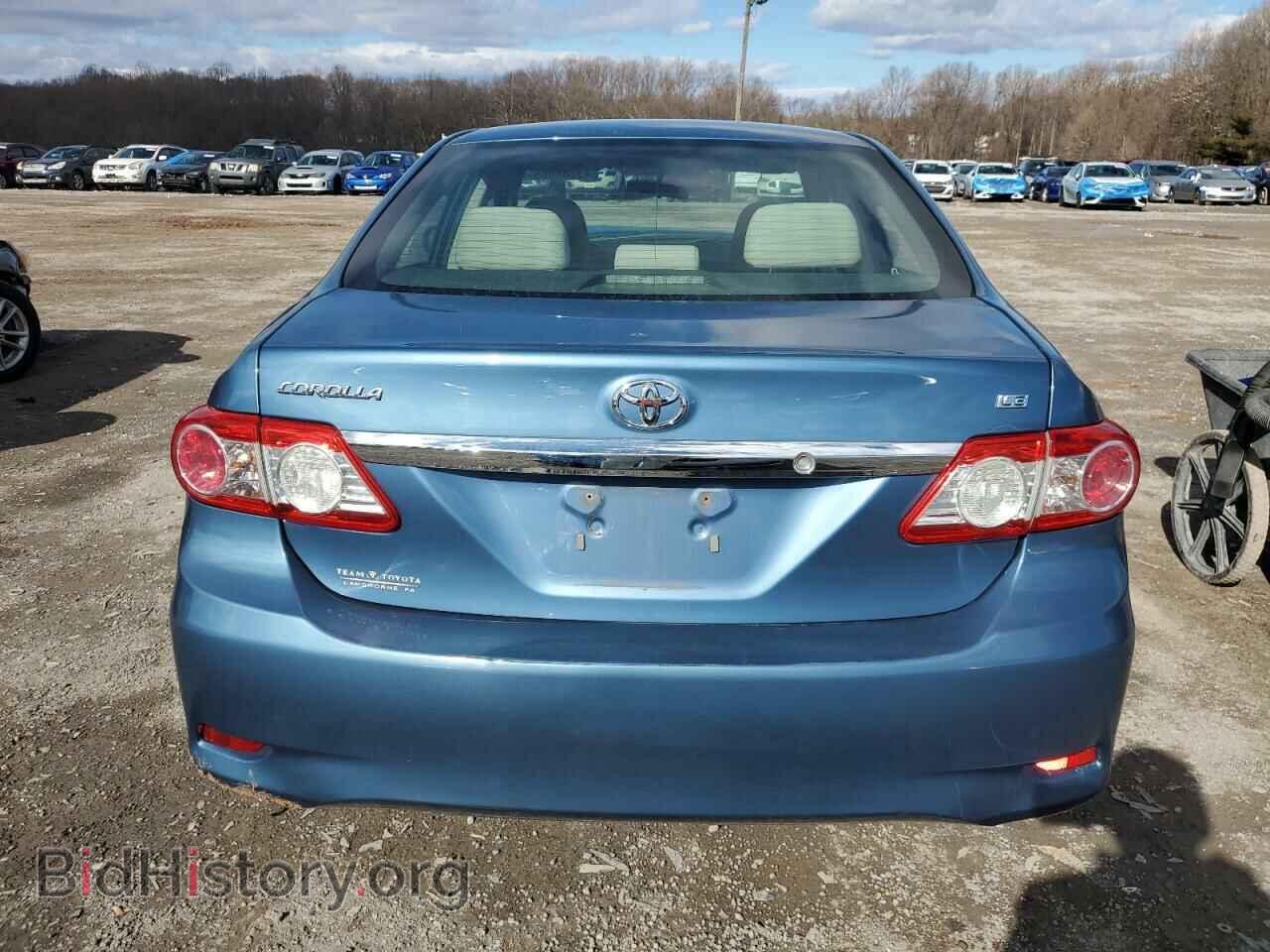 2012 TOYOTA COROLLA - VIN: 5YFBU4EE9CP069255 - Фото 6