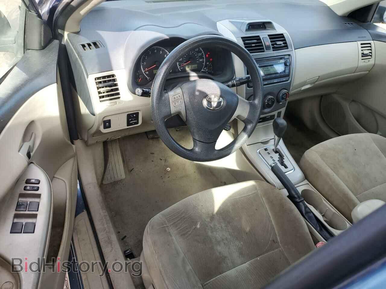 2012 TOYOTA COROLLA - VIN: 5YFBU4EE9CP069255 - Фото 8