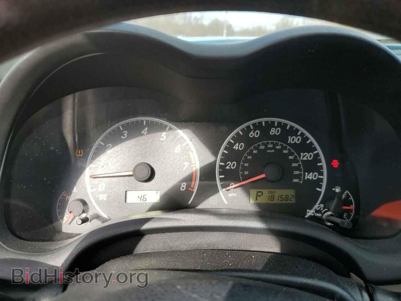 2012 TOYOTA COROLLA - VIN: 5YFBU4EE9CP069255 - Фото 9