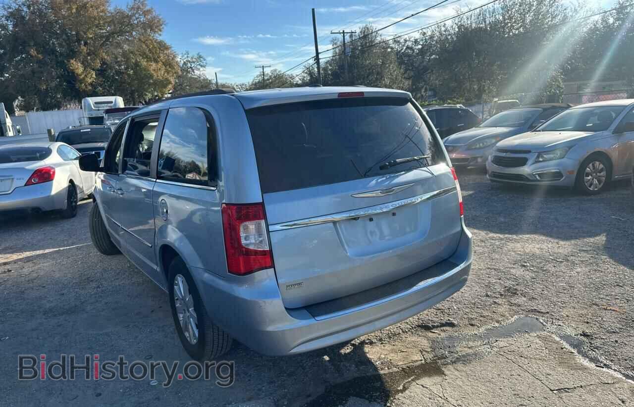 2013 CHRYSLER MINIVAN - VIN: 2C4RC1BG5DR792835 - Photo 3