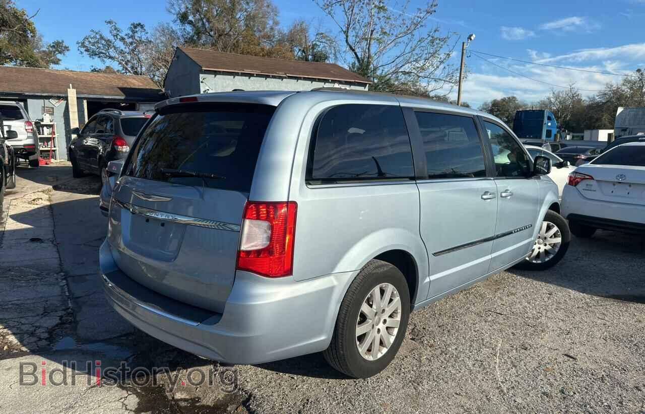 2013 CHRYSLER MINIVAN - VIN: 2C4RC1BG5DR792835 - Photo 4