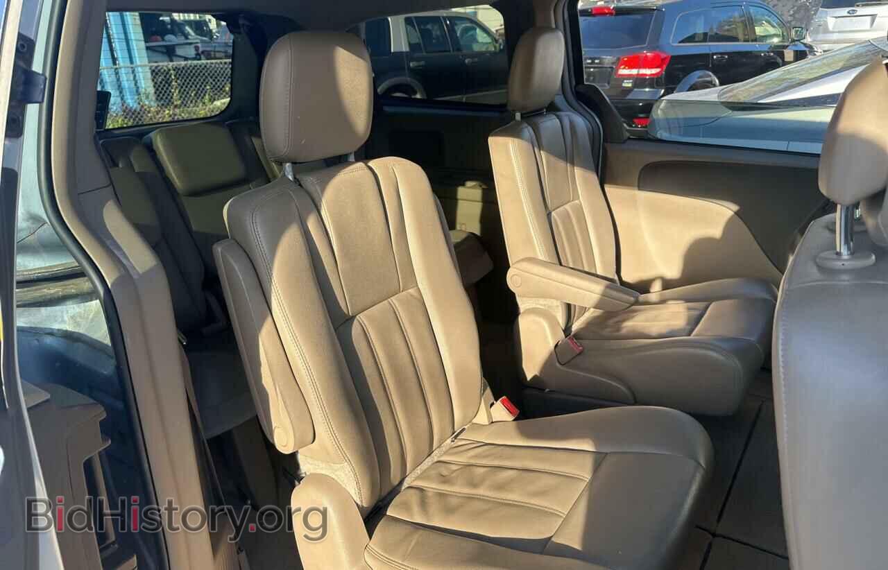 2013 CHRYSLER MINIVAN - VIN: 2C4RC1BG5DR792835 - Photo 6