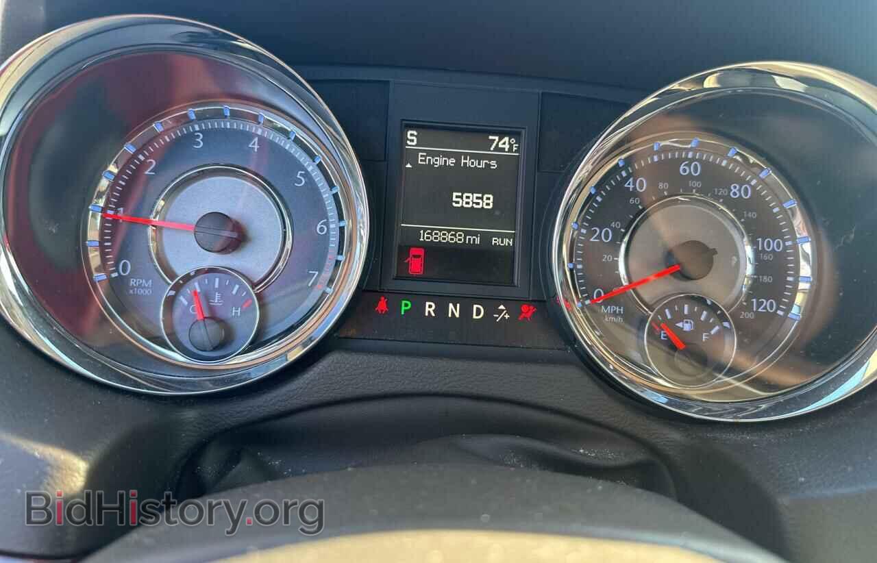2013 CHRYSLER MINIVAN - VIN: 2C4RC1BG5DR792835 - Photo 8