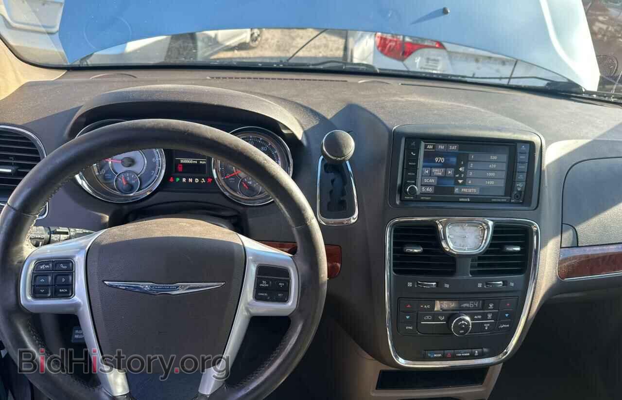 2013 CHRYSLER MINIVAN - VIN: 2C4RC1BG5DR792835 - Photo 9