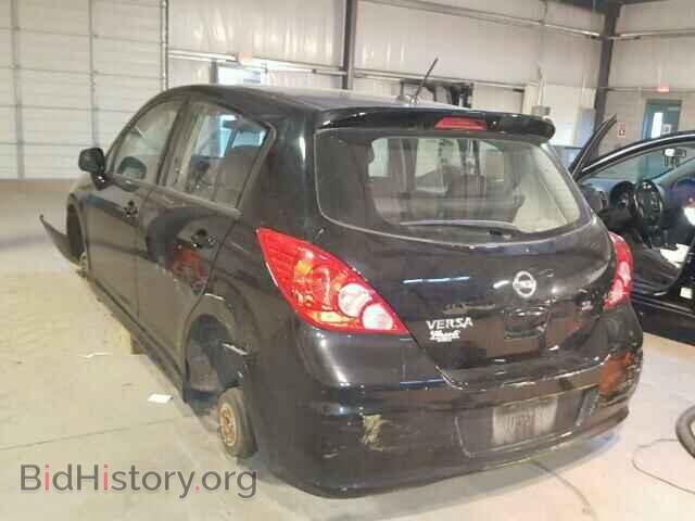 2010 NISSAN VERSA - VIN: 3N1BC1CP9AL412844 - Фото 3