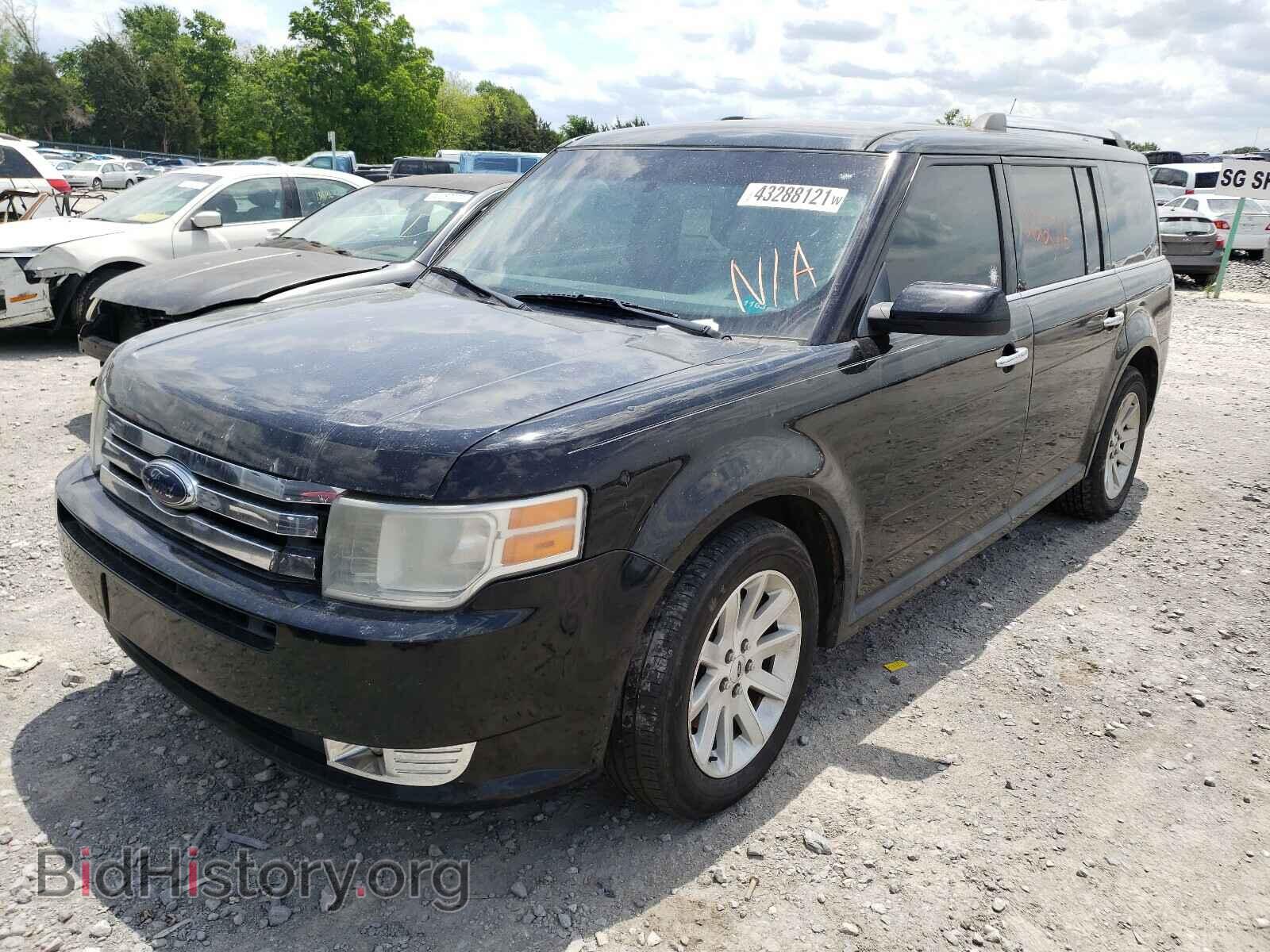 2009 FORD FLEX - VIN: 2FMDK52C79BA00505 - Фото 2