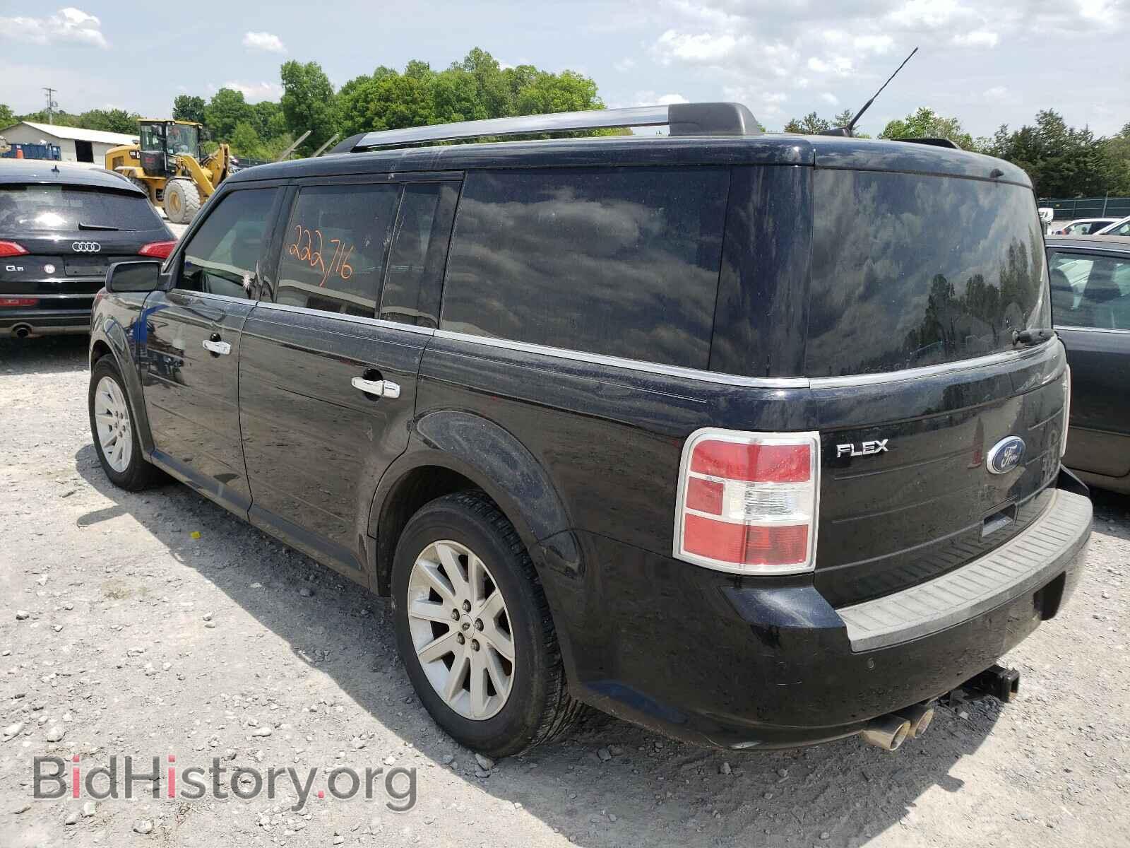 2009 FORD FLEX - VIN: 2FMDK52C79BA00505 - Фото 3