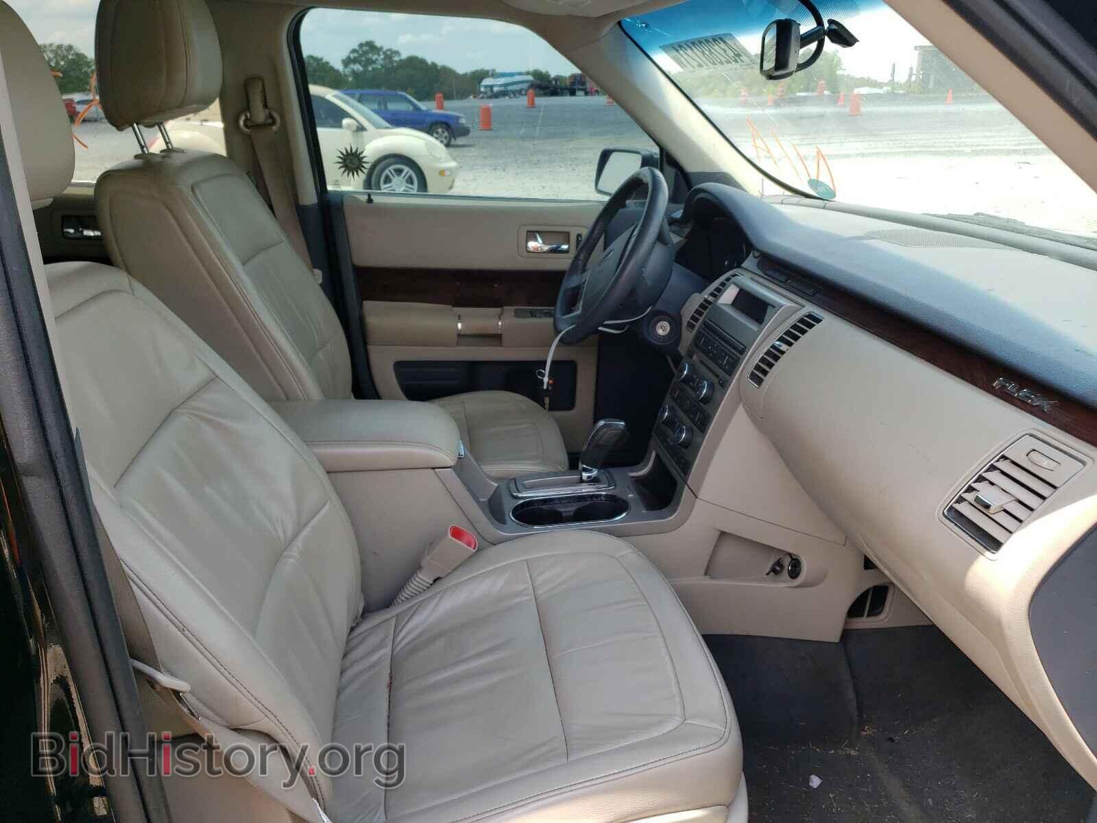 2009 FORD FLEX - VIN: 2FMDK52C79BA00505 - Фото 5