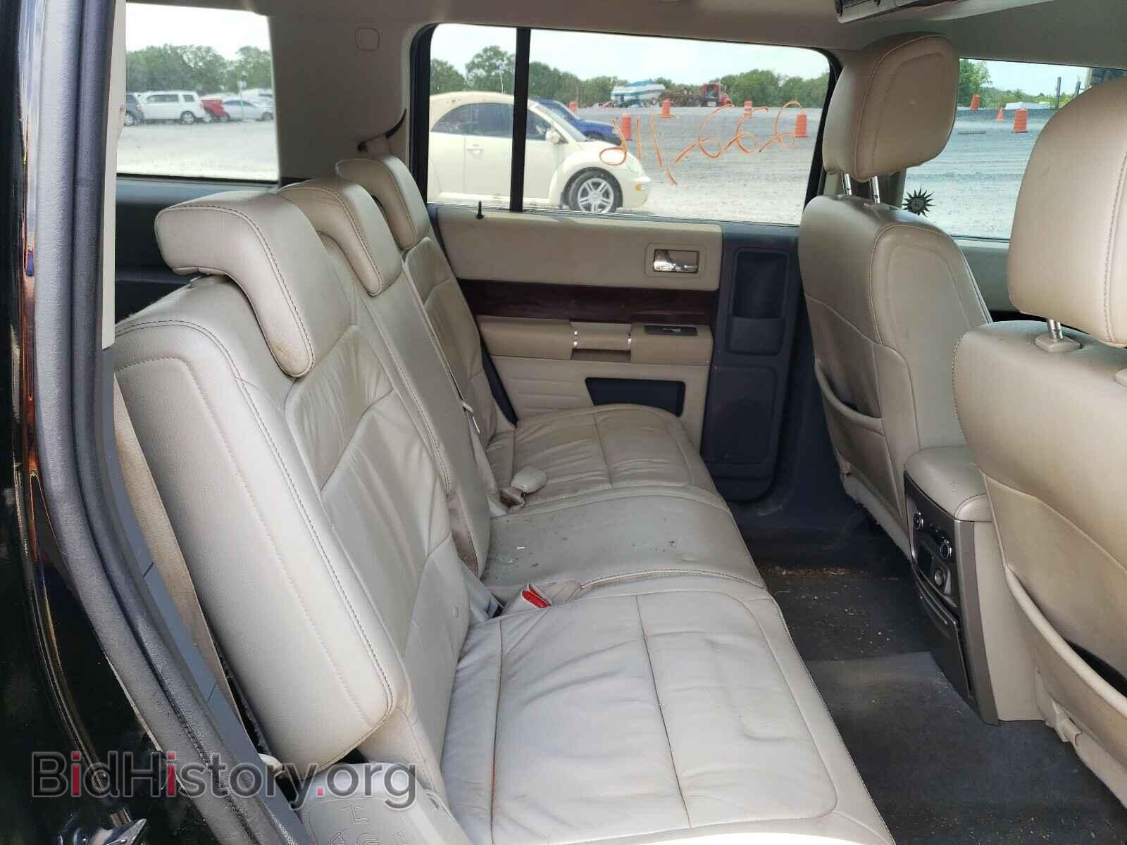 2009 FORD FLEX - VIN: 2FMDK52C79BA00505 - Фото 6