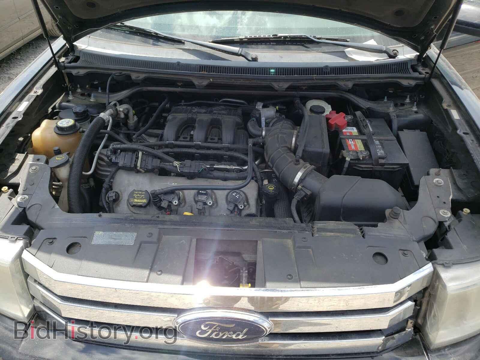 2009 FORD FLEX - VIN: 2FMDK52C79BA00505 - Фото 7