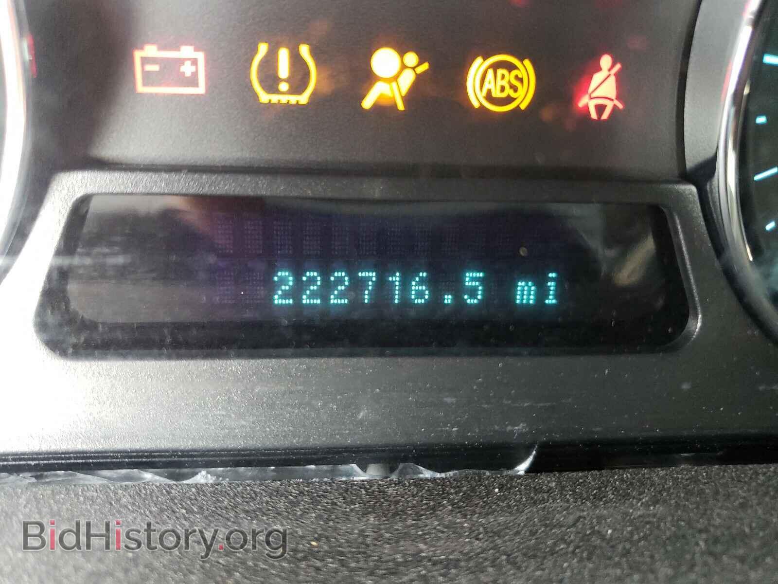 2009 FORD FLEX - VIN: 2FMDK52C79BA00505 - Фото 8