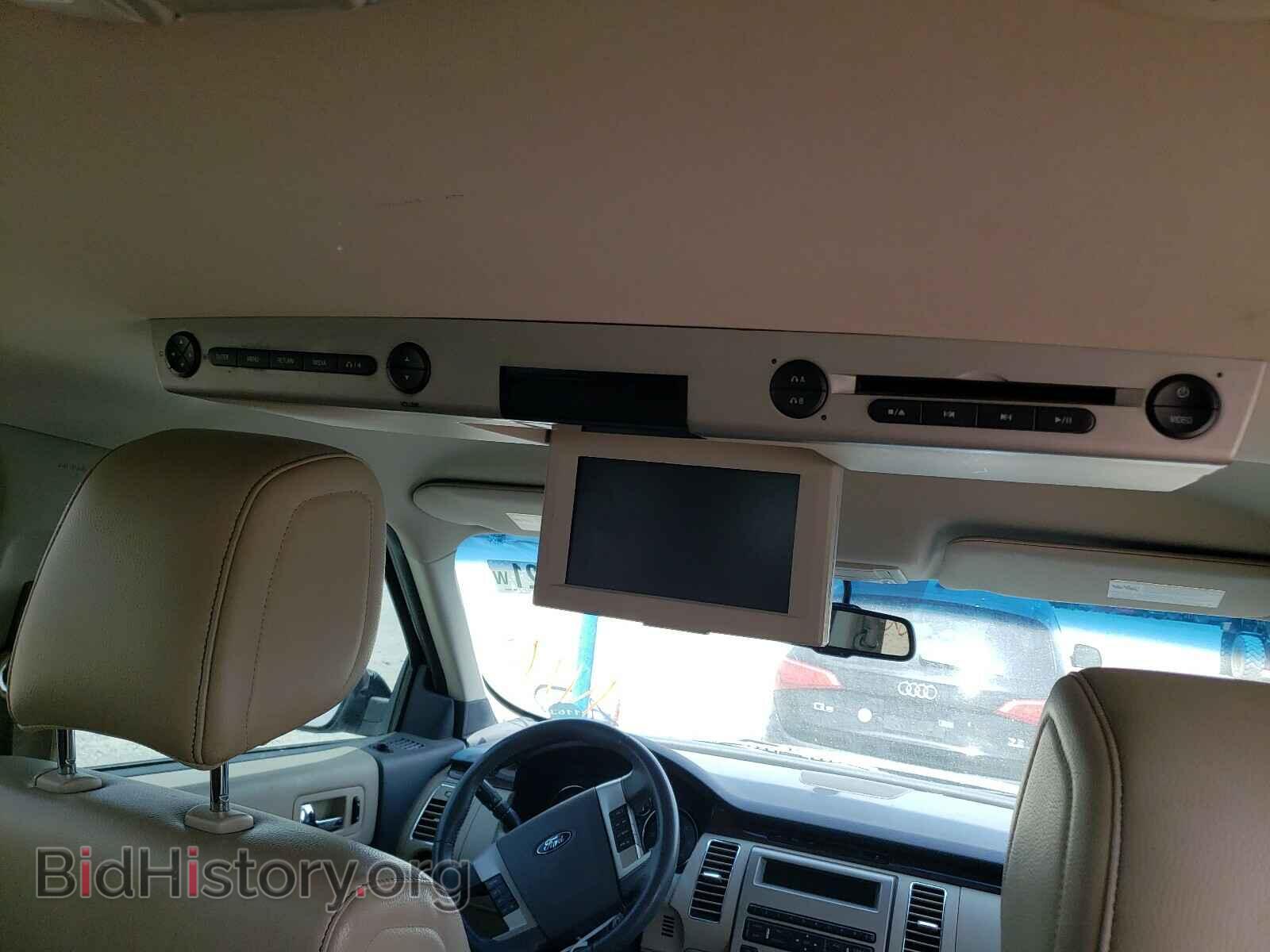 2009 FORD FLEX - VIN: 2FMDK52C79BA00505 - Фото 9
