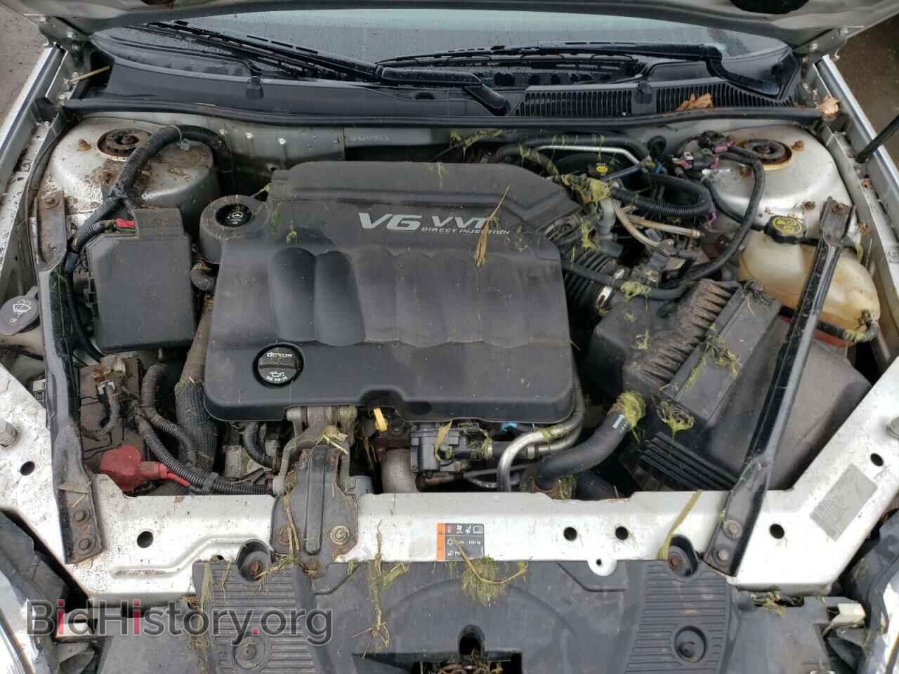 2012 CHEVROLET IMPALA - VIN: 2G1WG5E37C1297677 - Фото 7