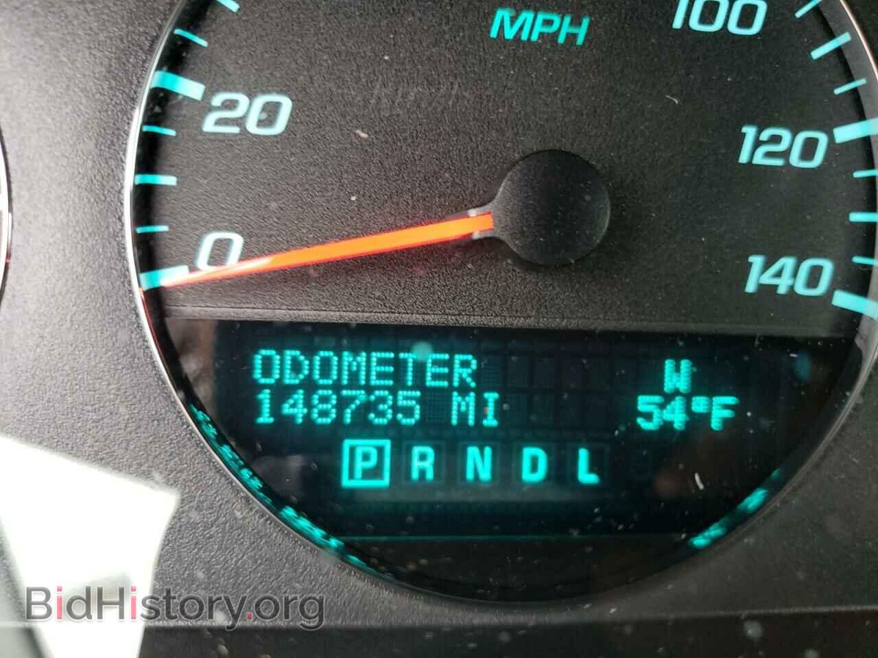 2012 CHEVROLET IMPALA - VIN: 2G1WG5E37C1297677 - Фото 8