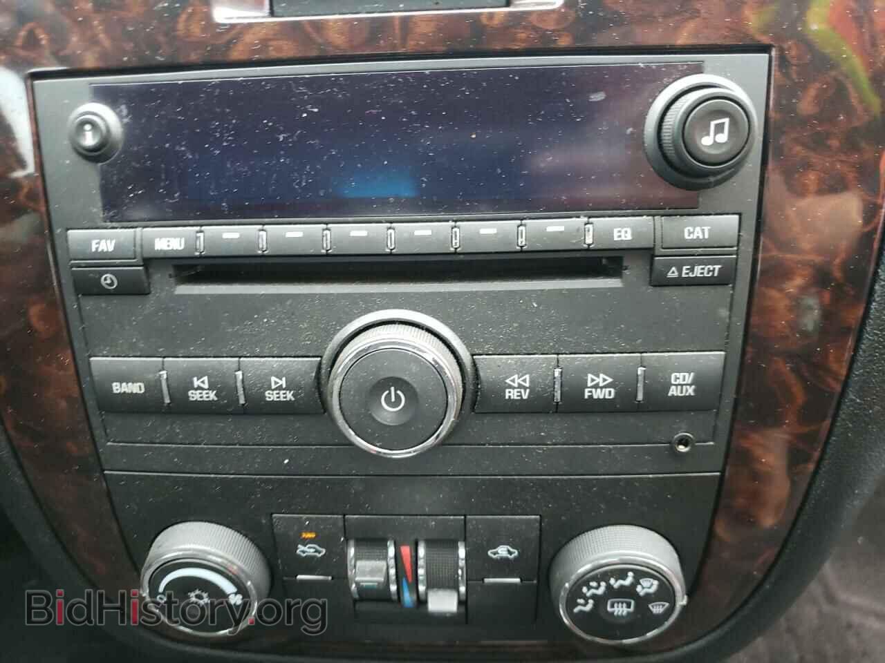 2012 CHEVROLET IMPALA - VIN: 2G1WG5E37C1297677 - Фото 9