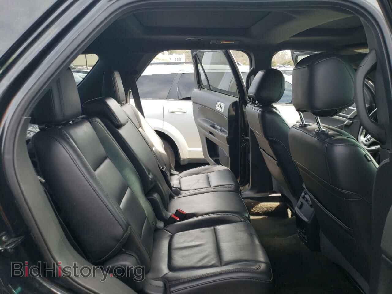 2014 FORD EXPLORER - VIN: 1FM5K8D86EGC21336 - Фото 11