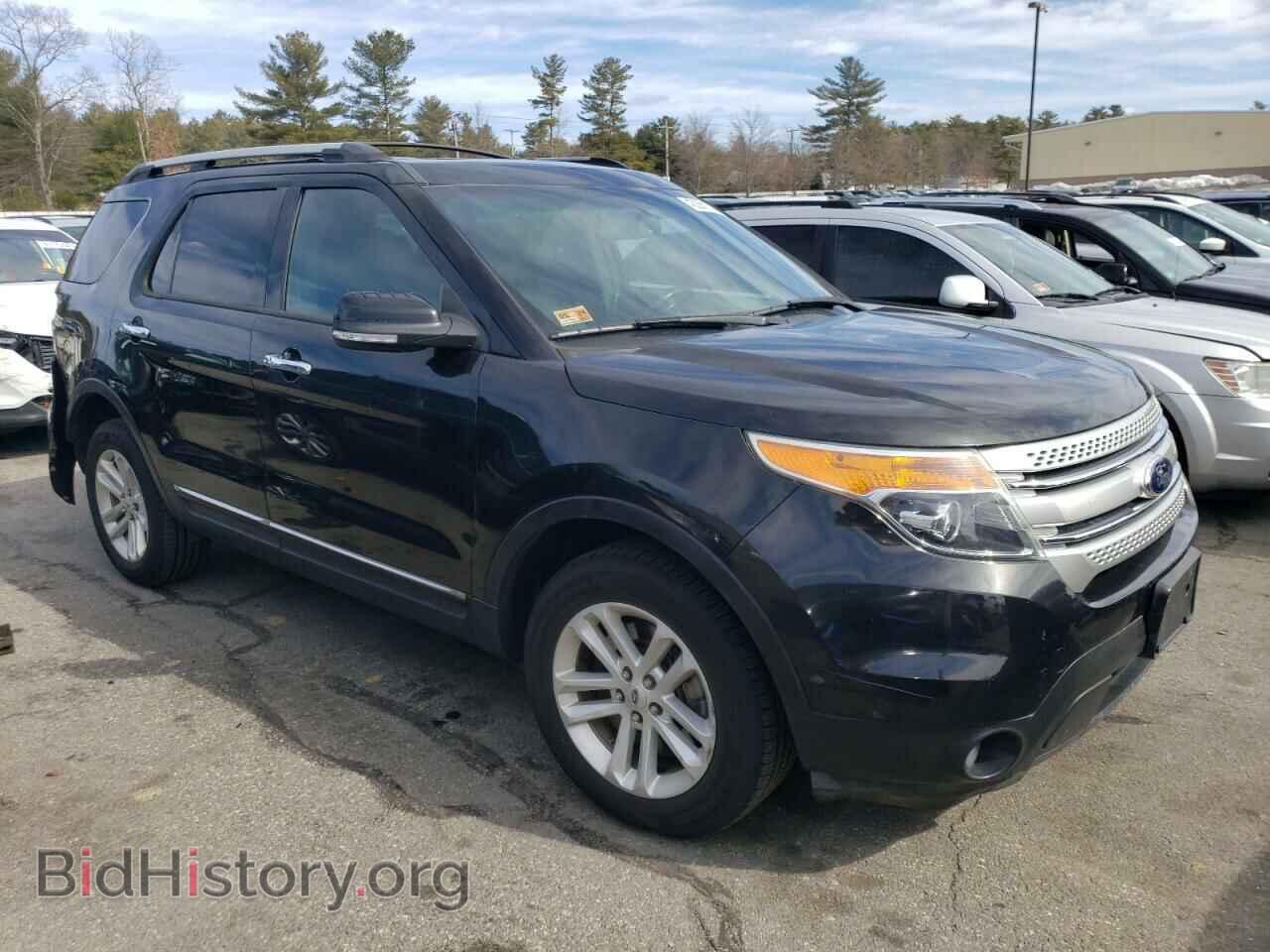 2014 FORD EXPLORER - VIN: 1FM5K8D86EGC21336 - Фото 4