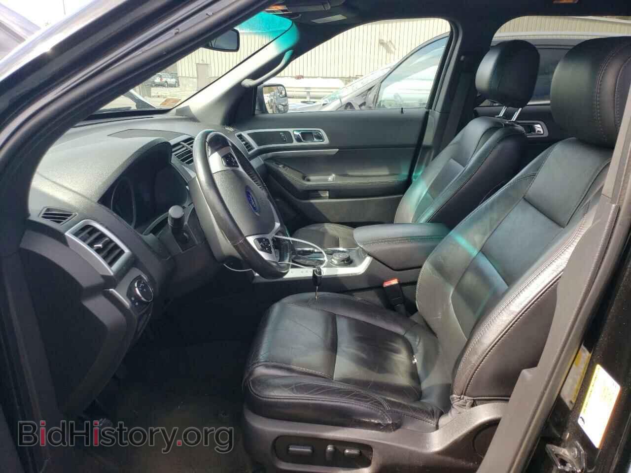 2014 FORD EXPLORER - VIN: 1FM5K8D86EGC21336 - Фото 7