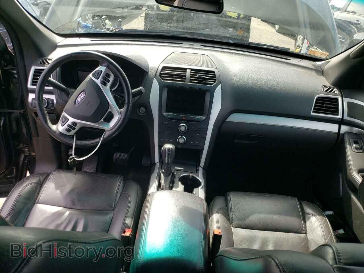 2014 FORD EXPLORER - VIN: 1FM5K8D86EGC21336 - Фото 8