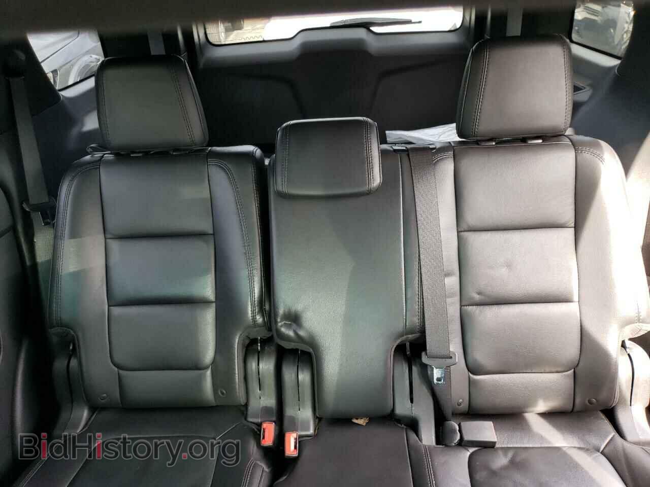 2014 FORD EXPLORER - VIN: 1FM5K8D86EGC21336 - Фото 10