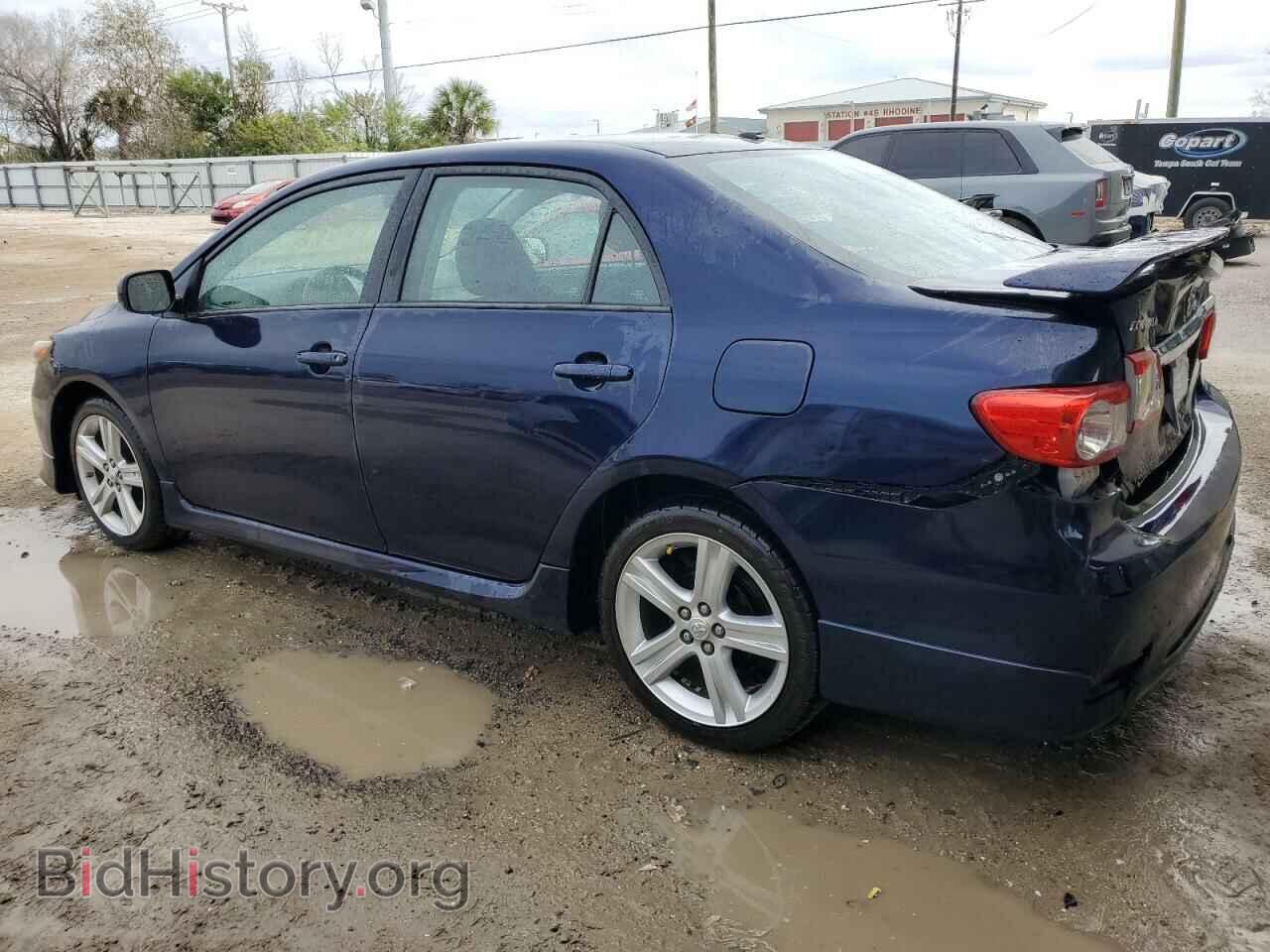 2013 TOYOTA COROLLA - VIN: 2T1BU4EEXDC998355 - Фото 2