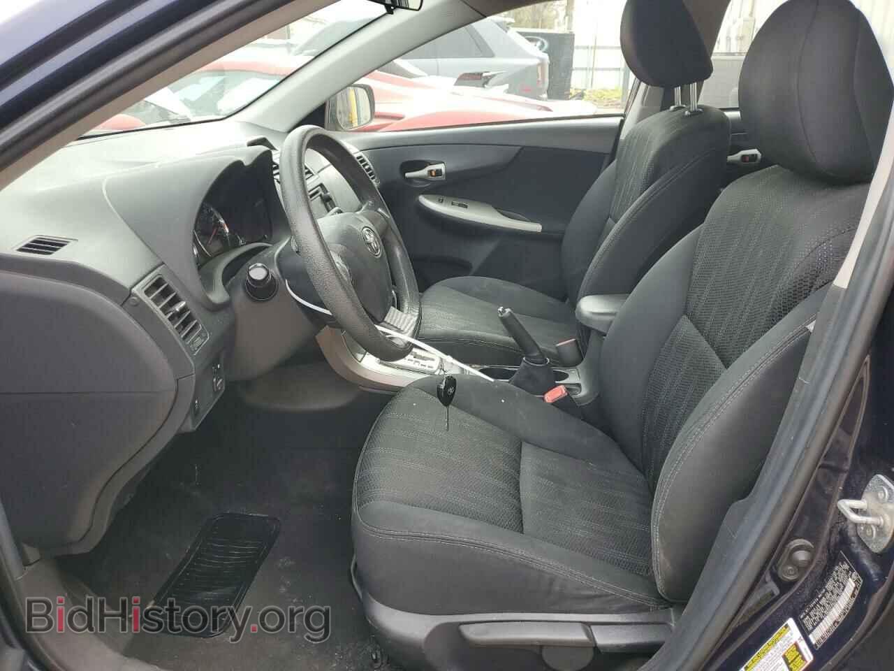 2013 TOYOTA COROLLA - VIN: 2T1BU4EEXDC998355 - Фото 7
