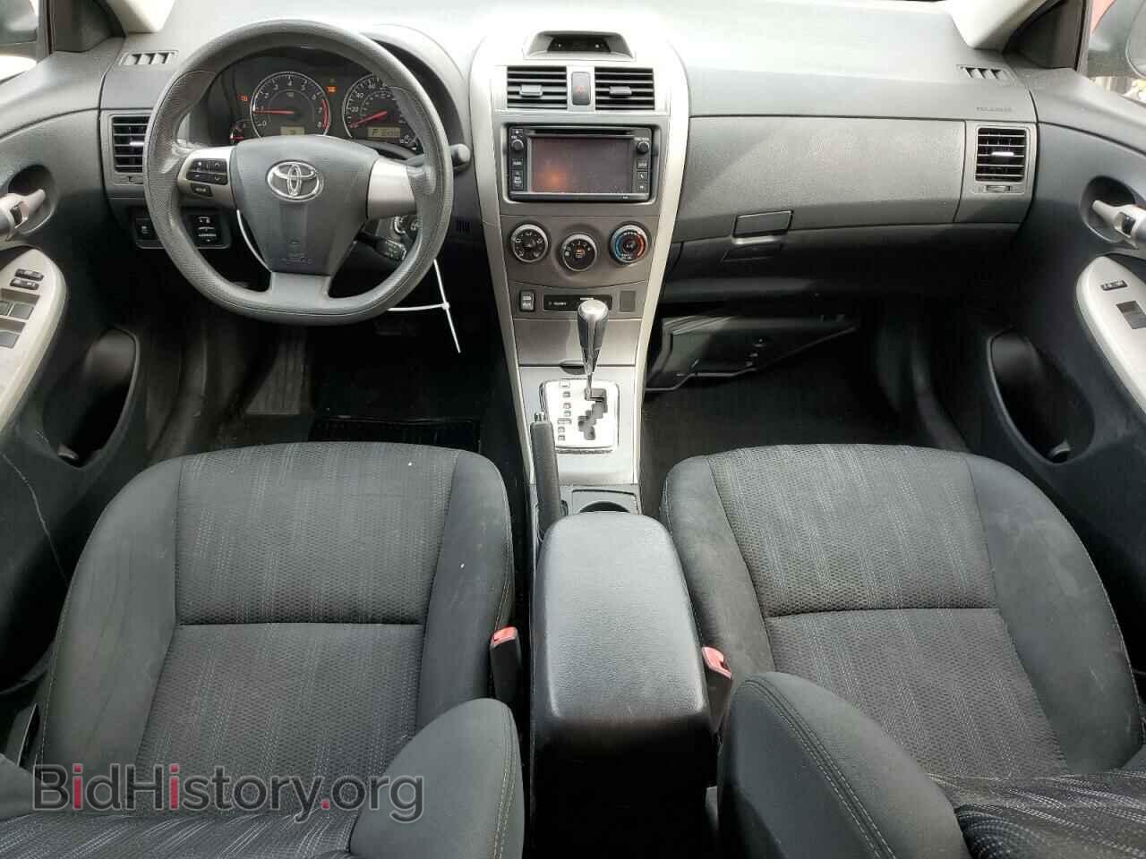 2013 TOYOTA COROLLA - VIN: 2T1BU4EEXDC998355 - Фото 8