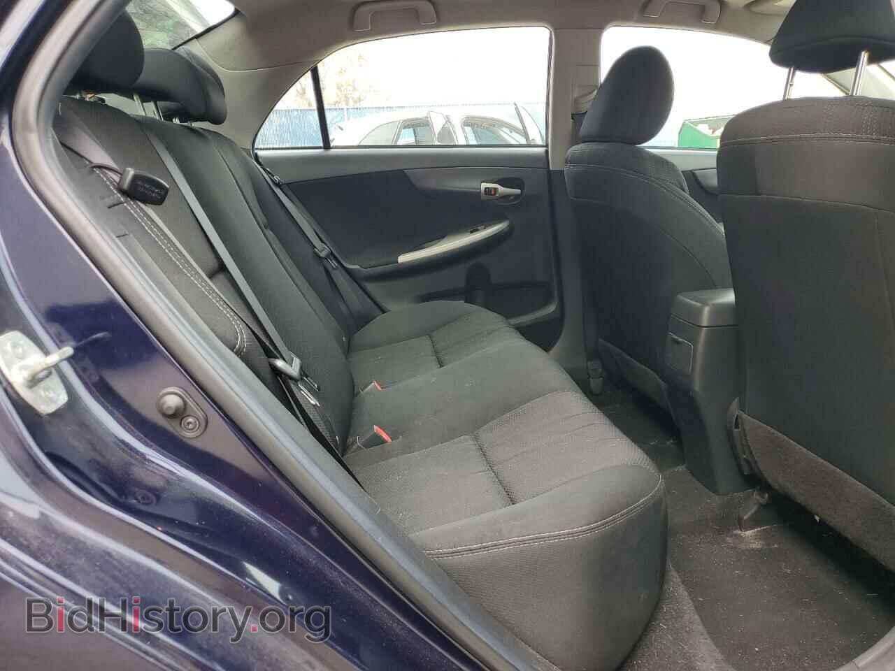 2013 TOYOTA COROLLA - VIN: 2T1BU4EEXDC998355 - Фото 10