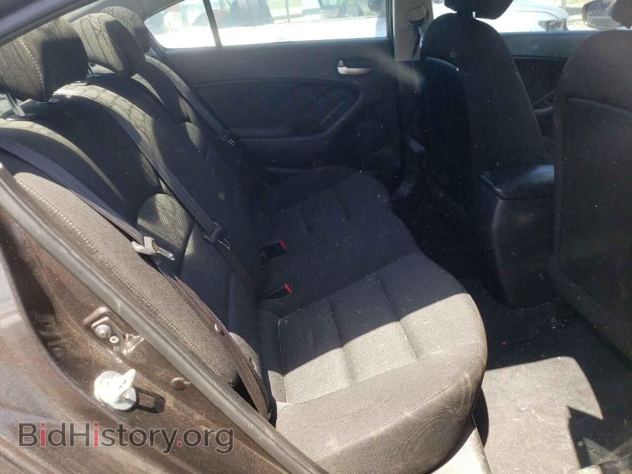 2017 KIA FORTE - VIN: 3KPFK4A79HE071966 - Фото 6