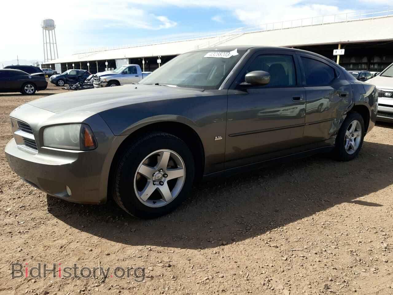 Photo 2B3CA3CV8AH186890 - DODGE CHARGER 2010