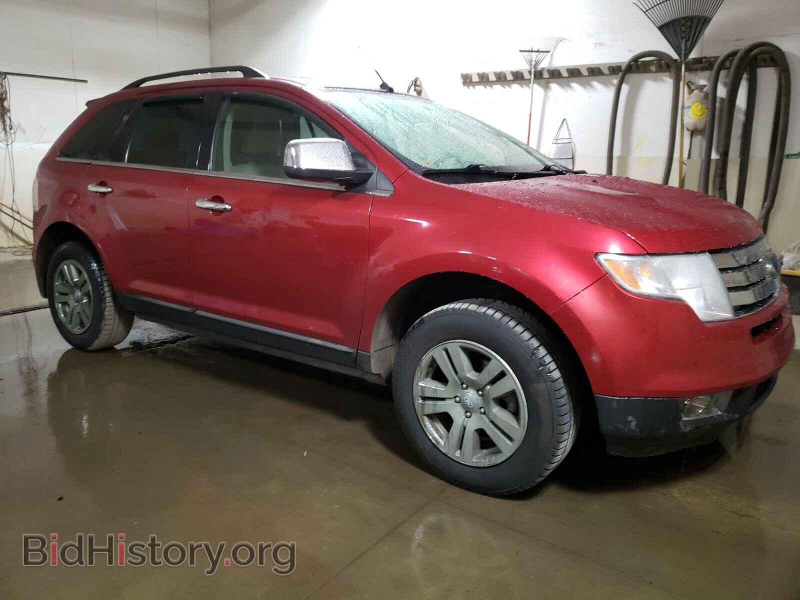 Photo 2FMDK38C18BA77753 - FORD EDGE 2008