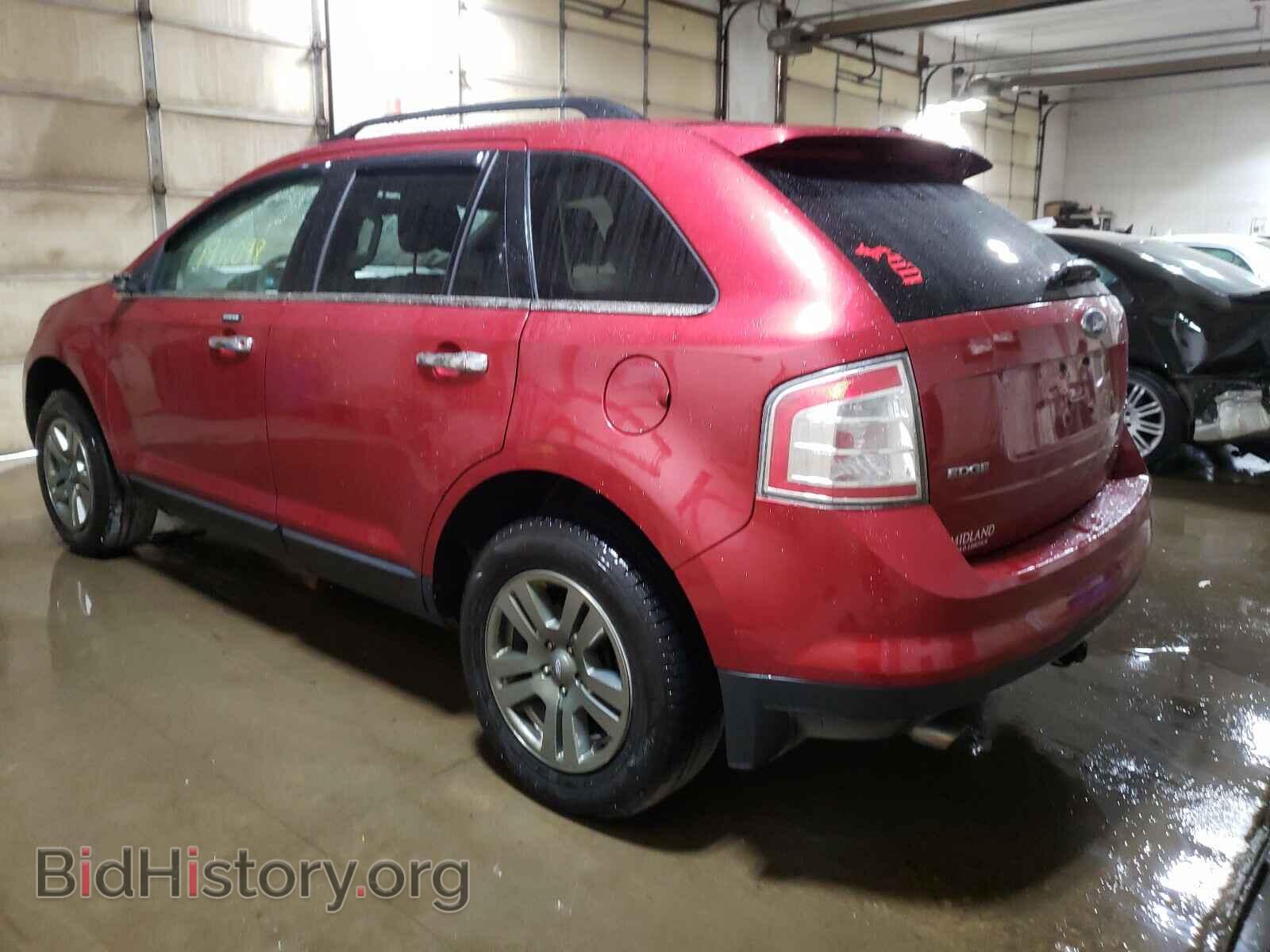 2008 FORD EDGE - VIN: 2FMDK38C18BA77753 - Фото 3