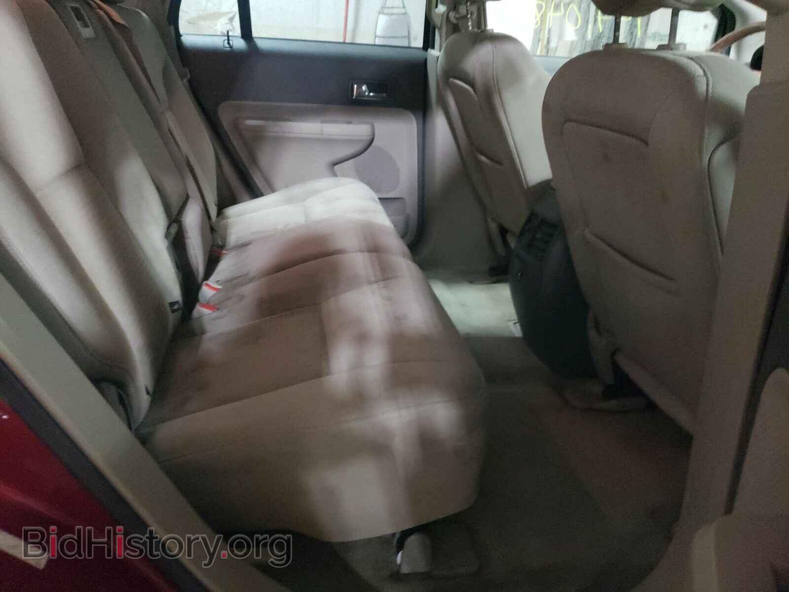 2008 FORD EDGE - VIN: 2FMDK38C18BA77753 - Фото 6