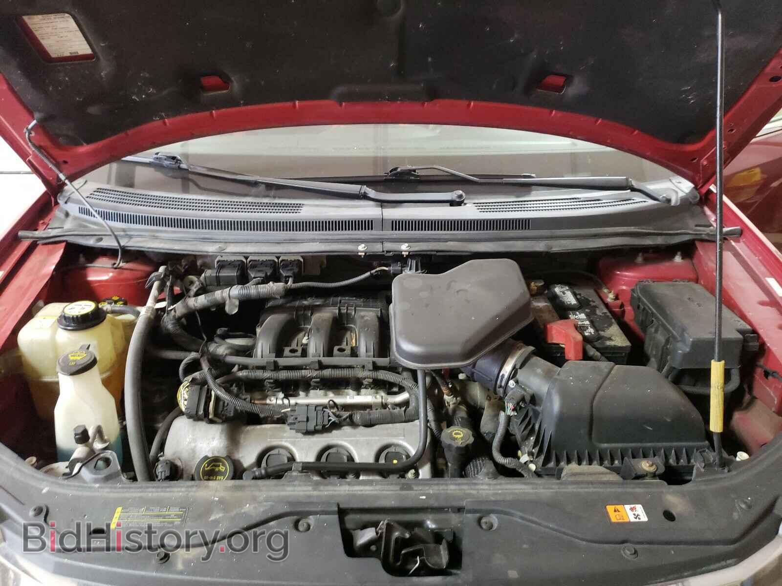 2008 FORD EDGE - VIN: 2FMDK38C18BA77753 - Фото 7
