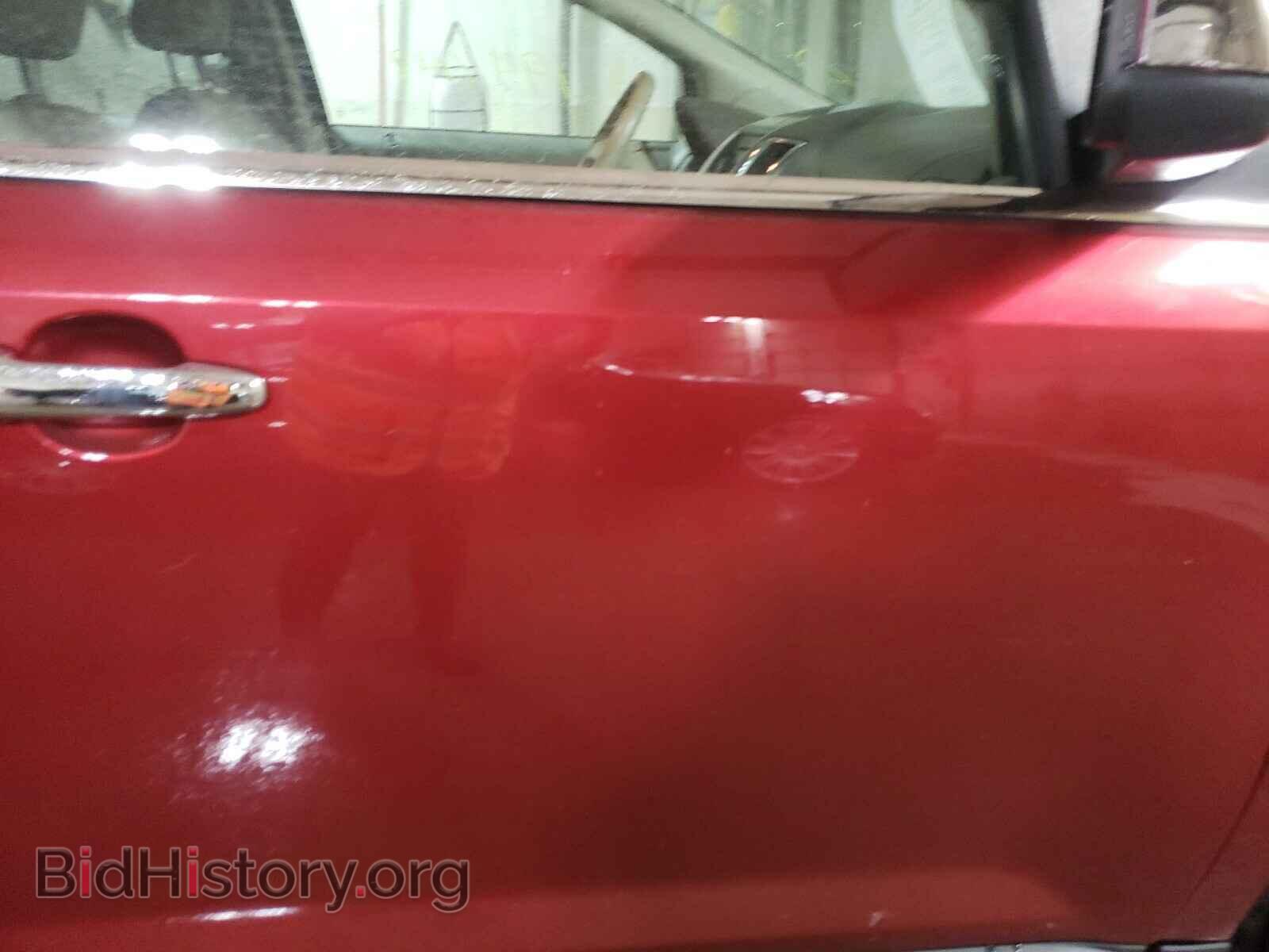 2008 FORD EDGE - VIN: 2FMDK38C18BA77753 - Фото 9