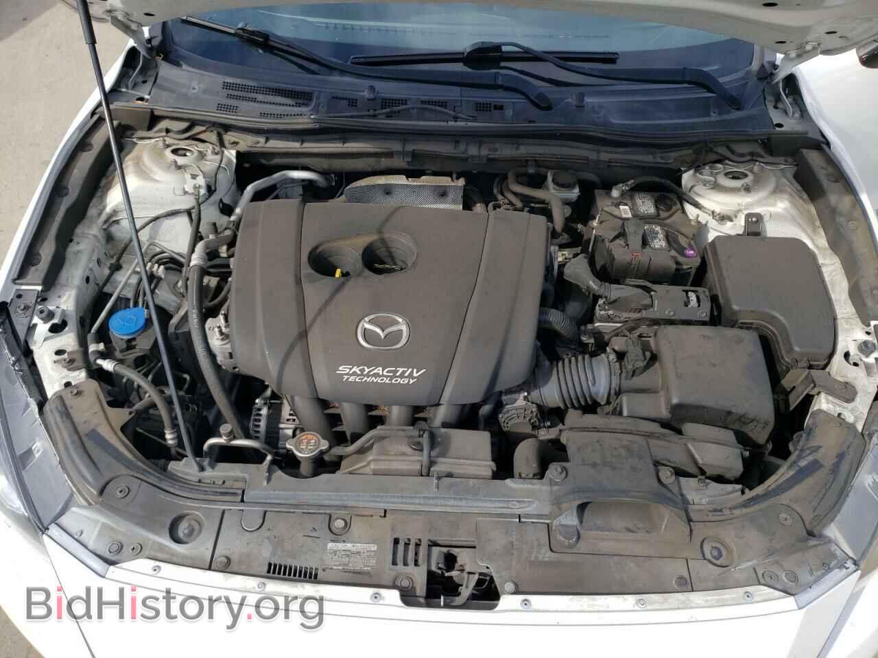 2015 MAZDA 3 - VIN: JM1BM1M72F1273907 - Фото 11
