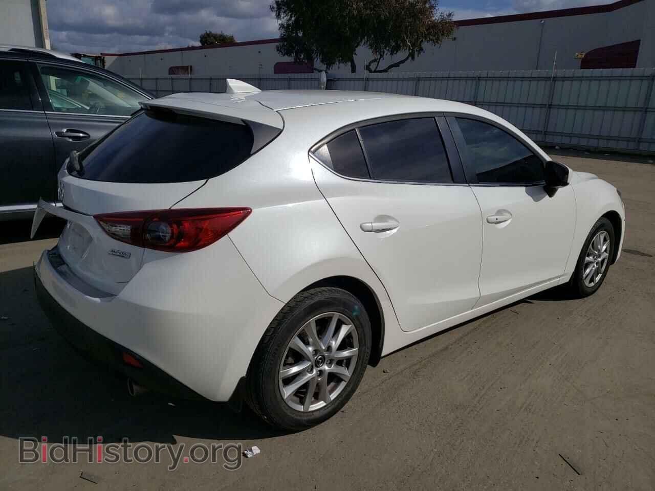 2015 MAZDA 3 - VIN: JM1BM1M72F1273907 - Фото 3