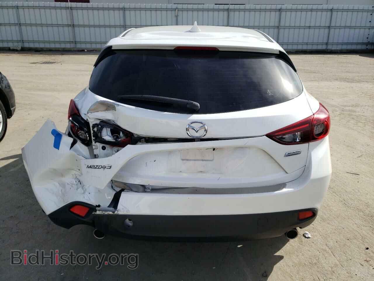 2015 MAZDA 3 - VIN: JM1BM1M72F1273907 - Фото 6