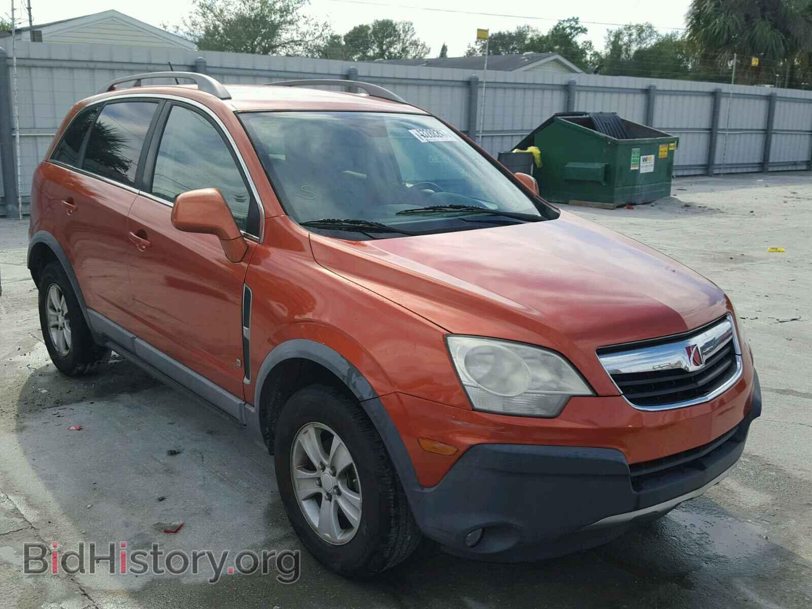 Photo 3GSCL33P48S502999 - SATURN VUE 2008