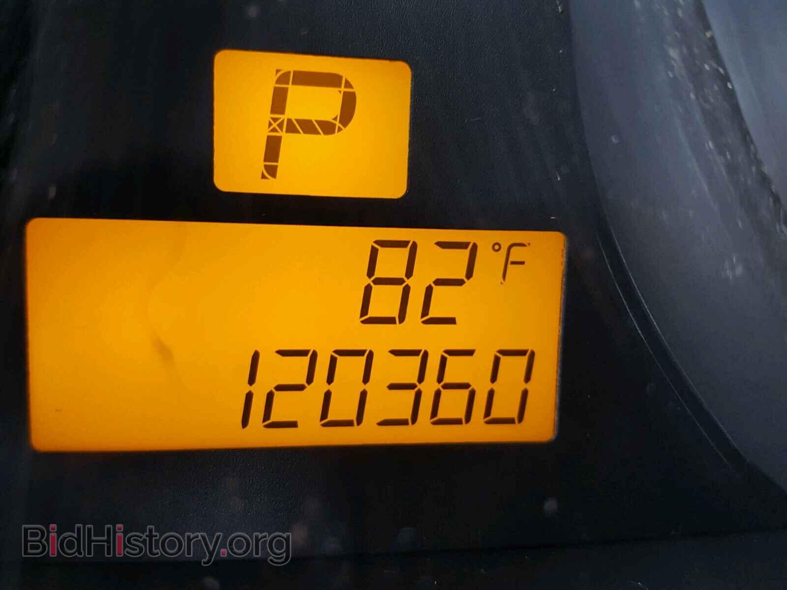 2008 SATURN VUE - VIN: 3GSCL33P48S502999 - Фото 8