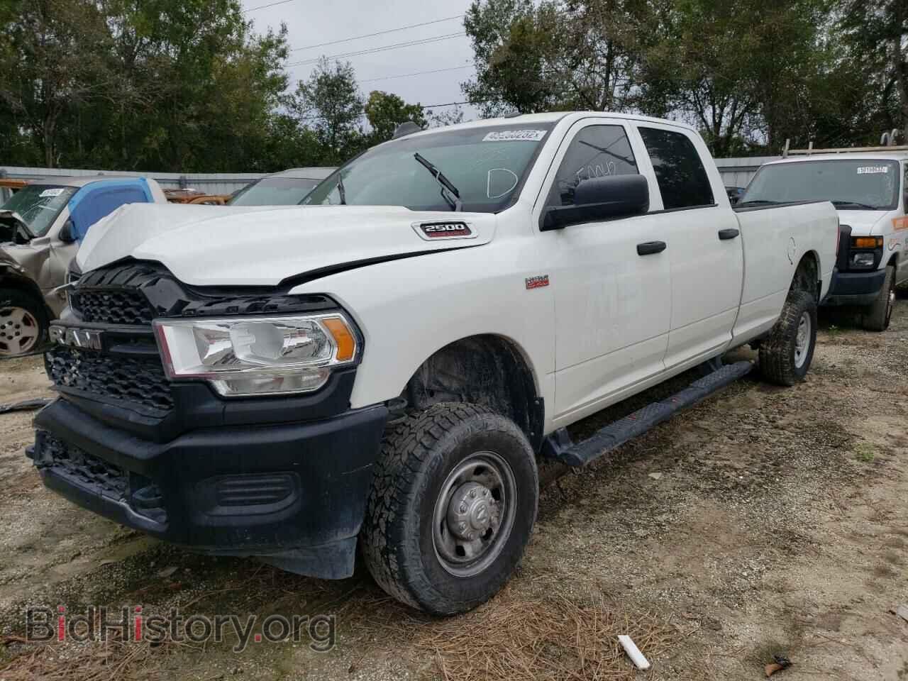 2019 RAM 2500 - VIN: 3C6UR5HJ8KG726714 - Фото 2