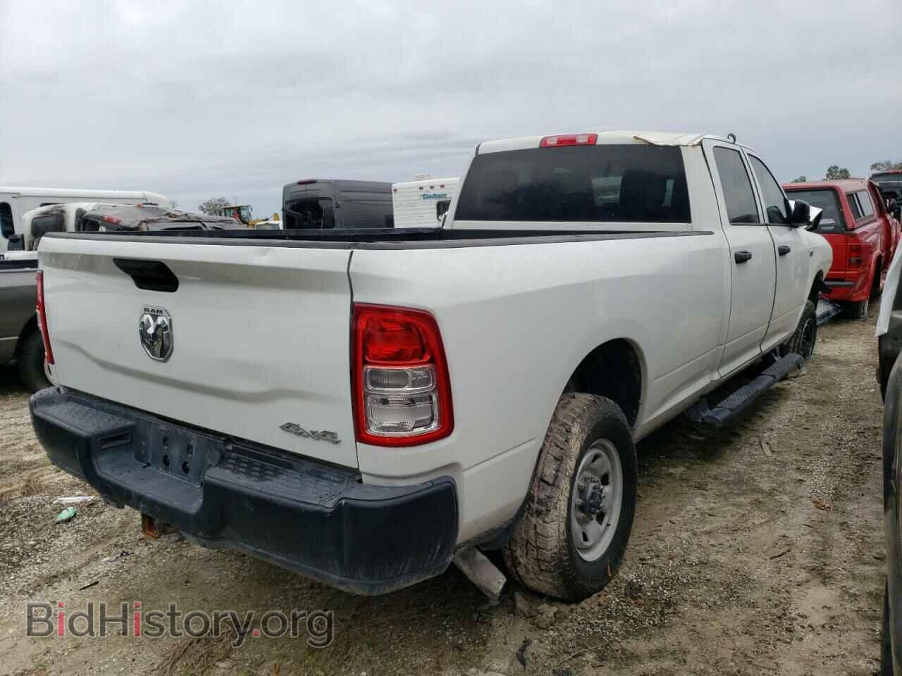 2019 RAM 2500 - VIN: 3C6UR5HJ8KG726714 - Фото 4